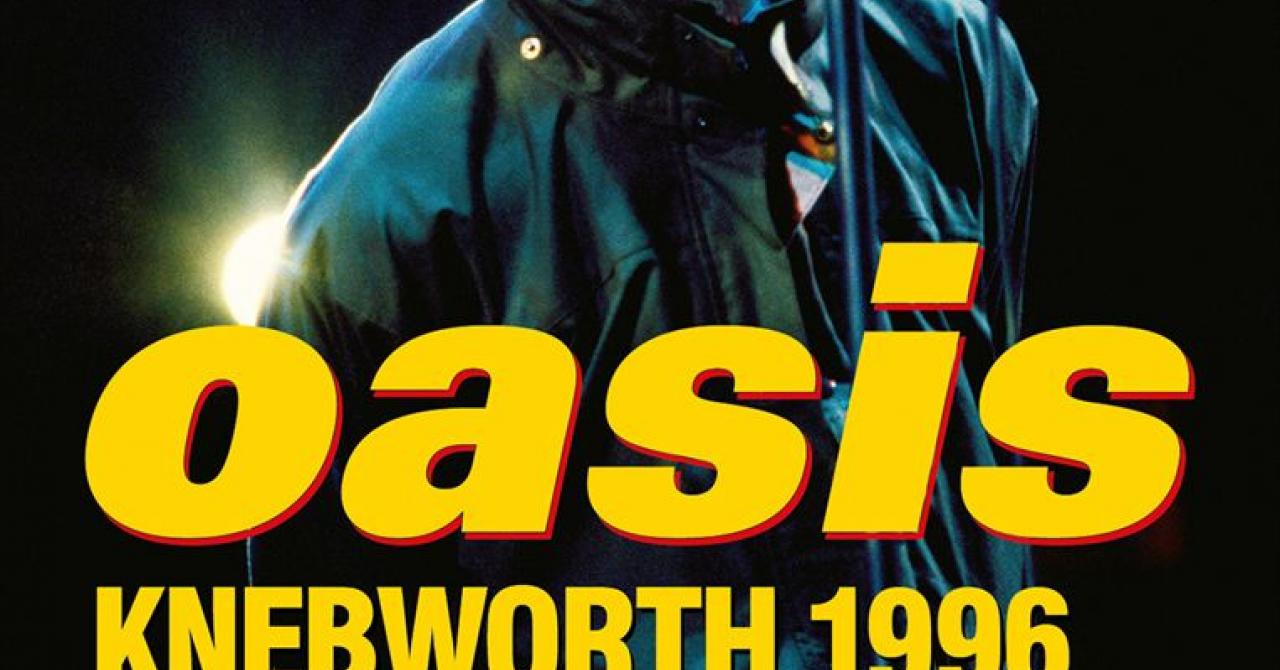 Oasis Knebworth 1996 (2021), un film de Jake Scott Premiere.fr news